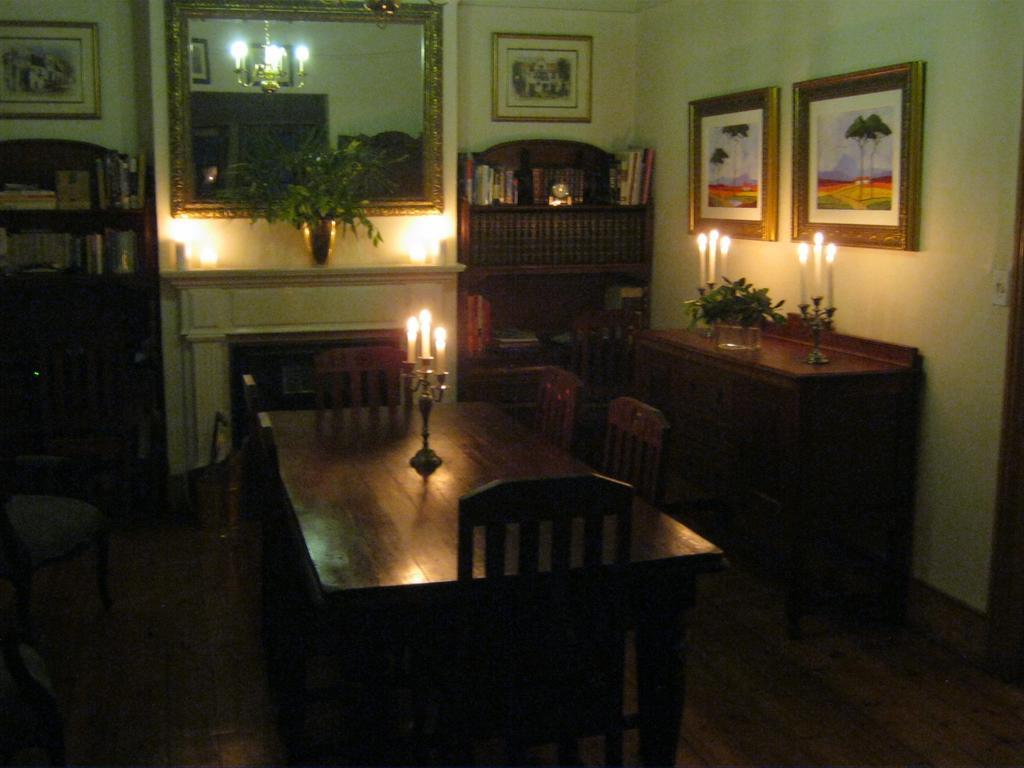 Hotel Ladismith Manor Esterno foto