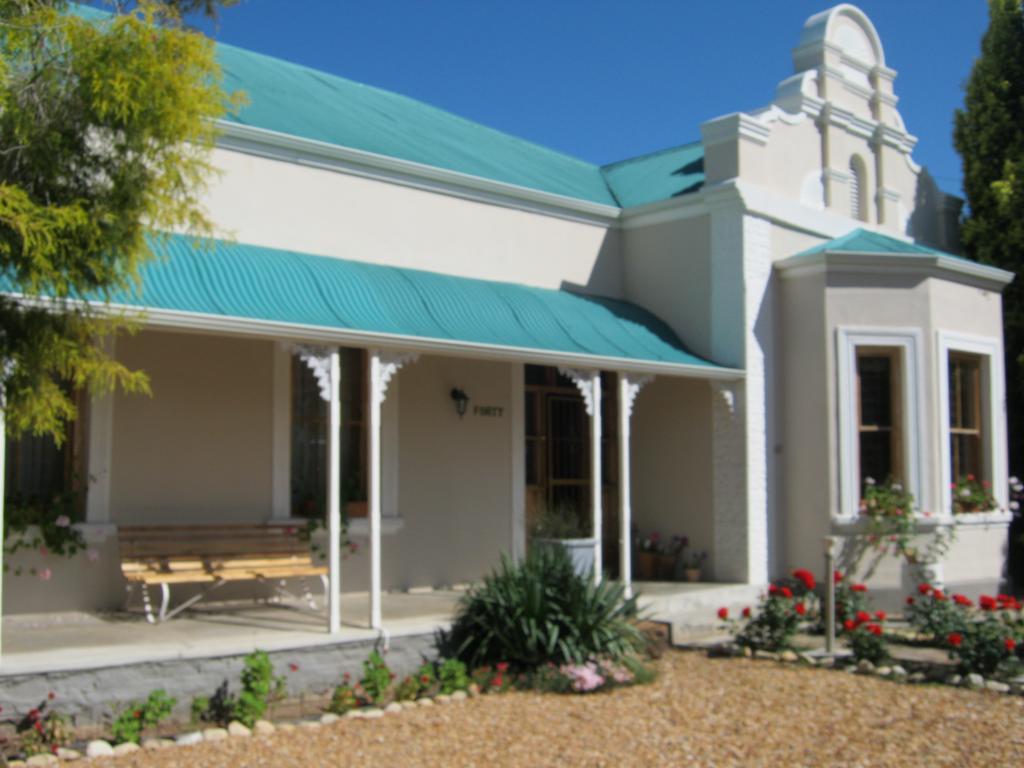 Hotel Ladismith Manor Esterno foto