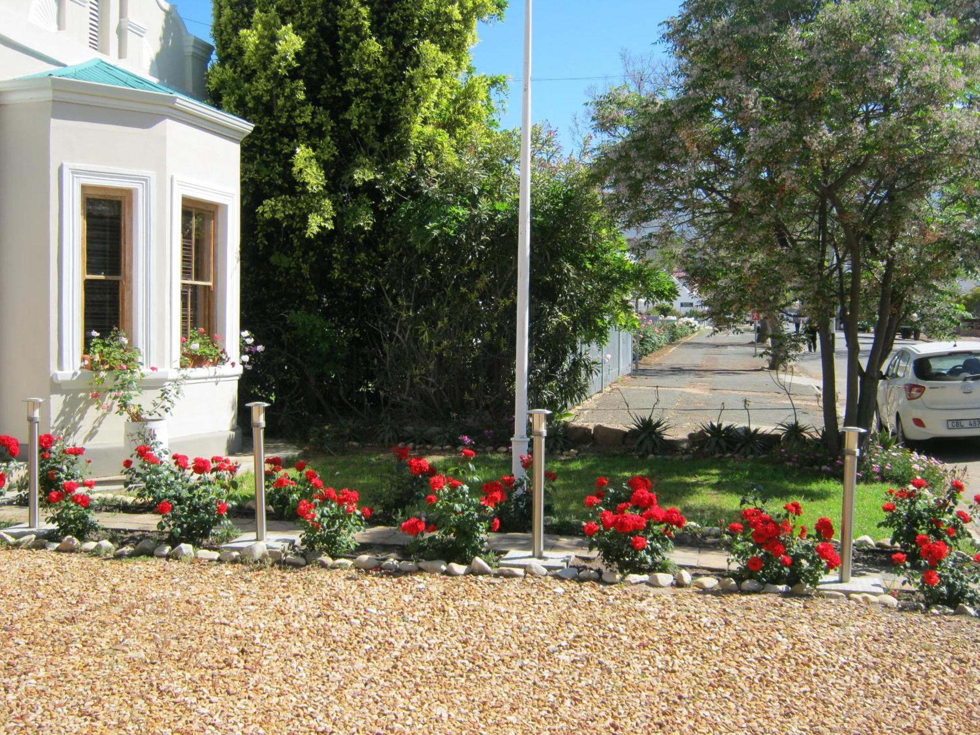 Hotel Ladismith Manor Esterno foto